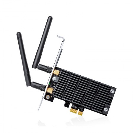 P. REDE TP-LINK WIRELESS PCIE ARCHER T6E